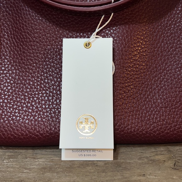 Tory Burch Tote Shopping Bag Style 22159775 NWT - Picture 2 of 8